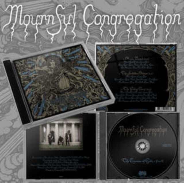 Mournful Congregation: The Exuviae Of Gods Part 2 - CD