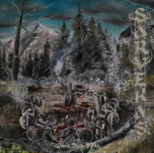 Sarvekas: Woven Dark Paths - CD