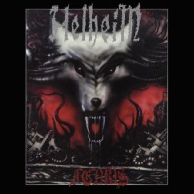 Helheim: Fenris - CD