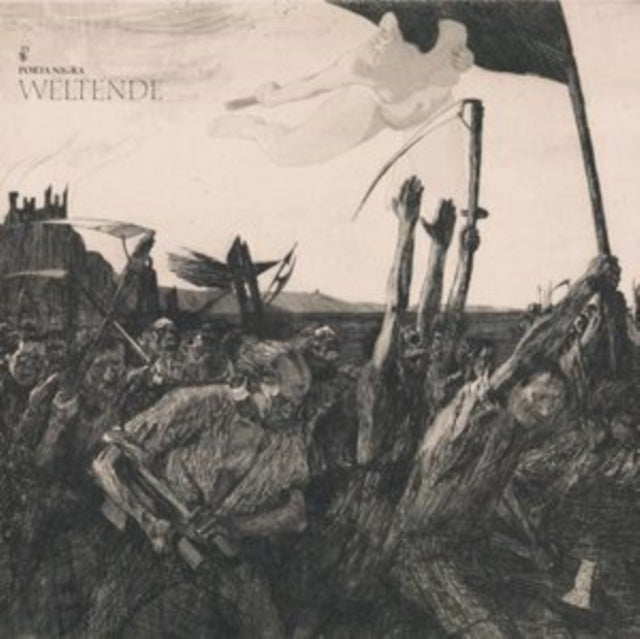 Elvin Jones: Weltende - Vinyl