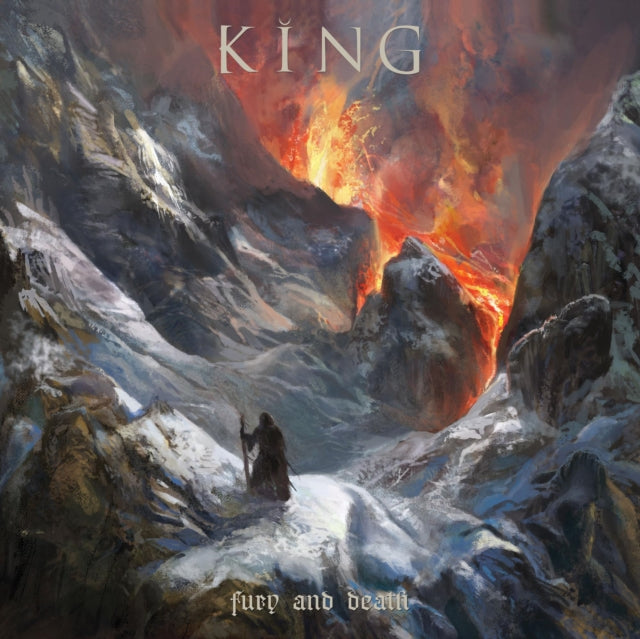 King: Fury And Death - CD