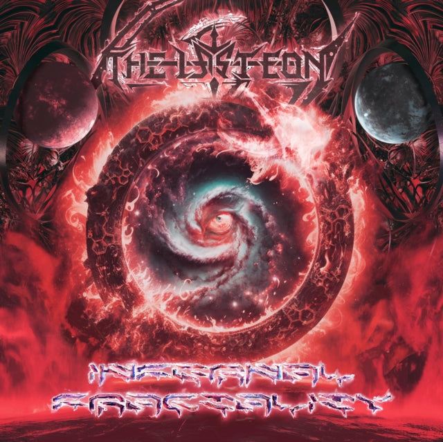 The Last Eon: Infernal Fractality - CD