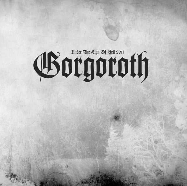 Gorgoroth: Under The Sign Of Hell 2011 (White/Black Marbled Vinyl) - Vinyl