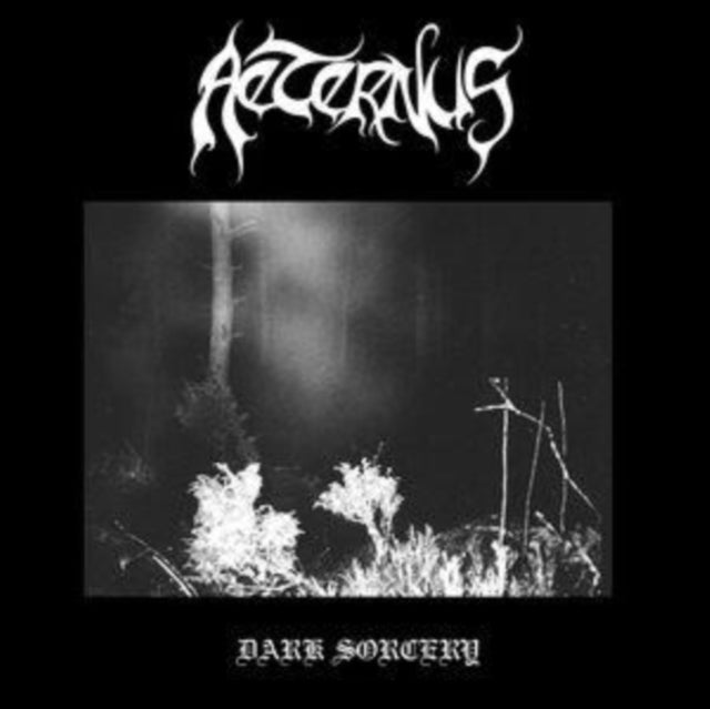 Aeternus: Dark Sorcery - Vinyl