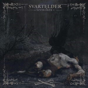 Svartelder: Trenches - Vinyl