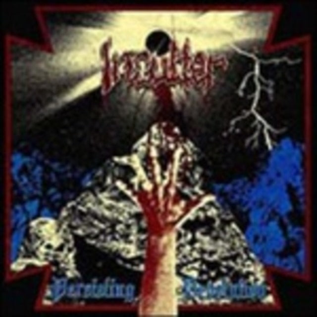 Inculter: Persisting Devolution (Blue Vinyl) - Vinyl