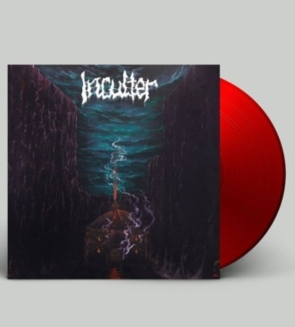 Inculter: Fatal Visions (Red Vinyl) - Vinyl