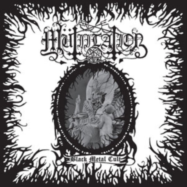 Mutilation: Black Metal Cult - CD