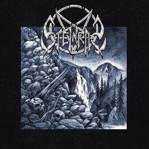 Steinras: Steinras (Blue Vinyl) - Vinyl