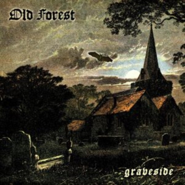Old Forest: Graveside - CD