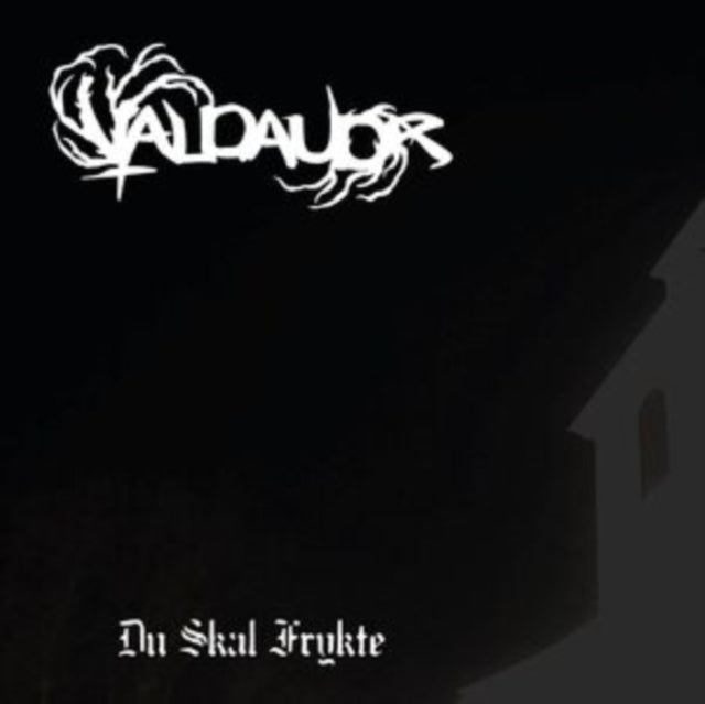 Valdaudr: Du Skal Frykte (White Vinyl) - Vinyl
