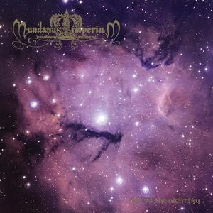 Mundanus Imperium: Ode To The Nightsky (Transparent Purple Vinyl) - Vinyl