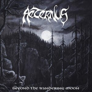 Aeternus: Beyond The Wandering Moon (Clear Vinyl) - Vinyl