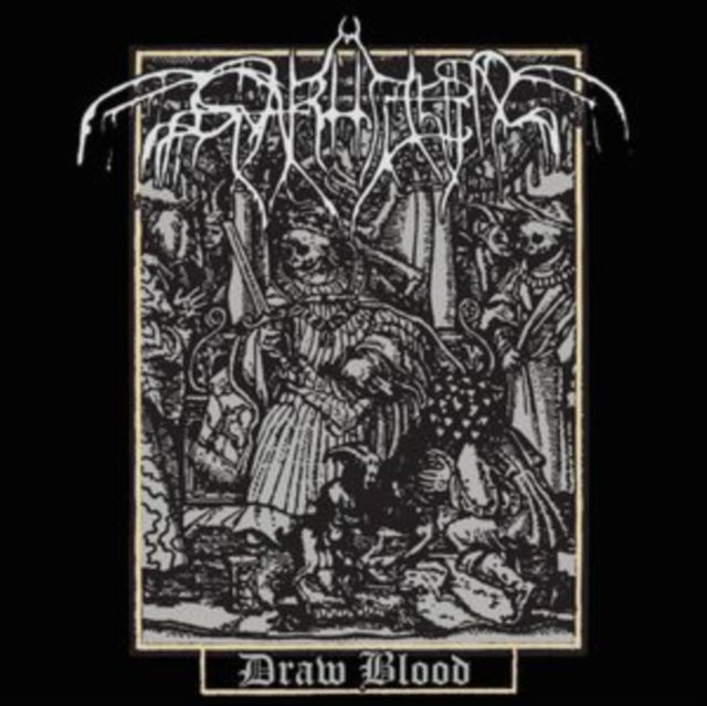 Svarttjern: Draw Blood - Vinyl