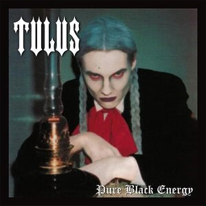 Tulus: Pure Black Energy (Clear Vinyl) - Vinyl