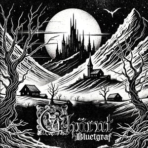 Ghornt: Bluetgraf - CD