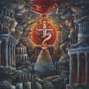 Ensanguinate: Death Saturnalia - CD