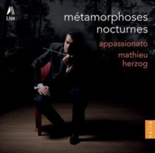 Appassionato / Mathieu Herzog: Metamorphoses Nocturnes - CD