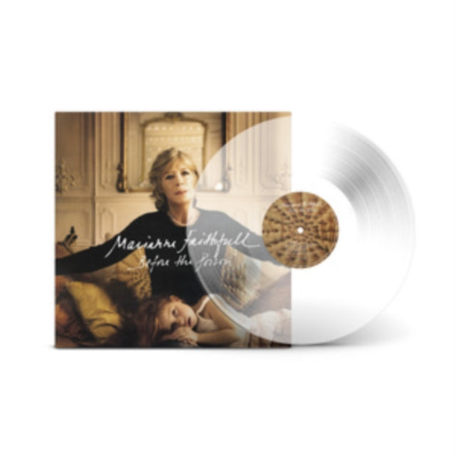 Marianne Faithfull: Before The Poison (Clear Vinyl) - Vinyl