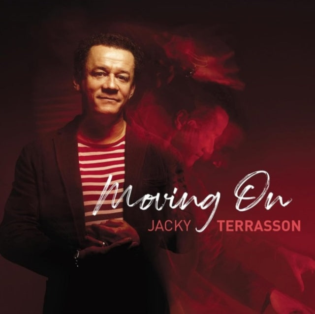 Jacky Terrasson: Moving On - Vinyl