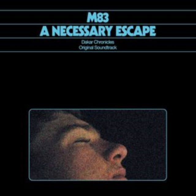 M83: A Necessary Escape - Dakar Chronicles - Original Soundtrack - Vinyl