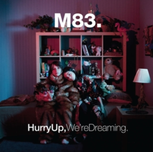 M83: Hurry Up / Were Dreaming - CD