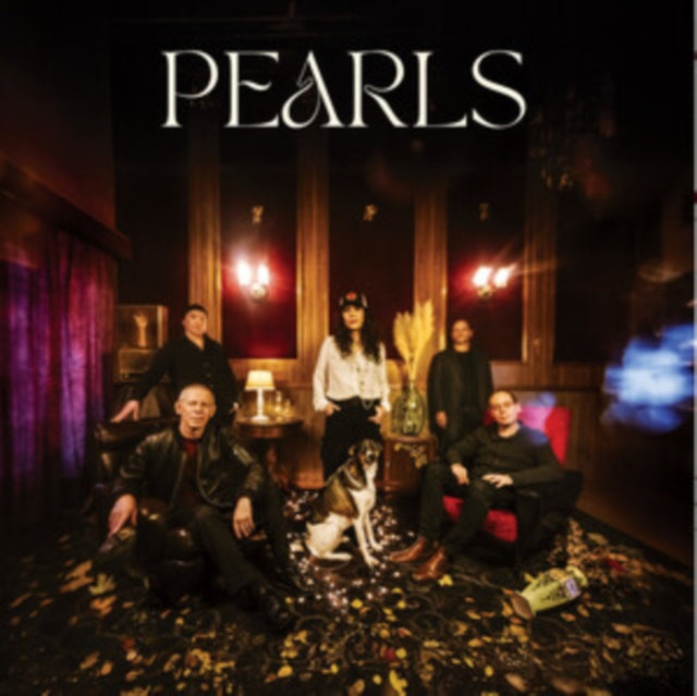 Pearls: Pearls - CD