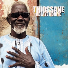 Ablaye Ndiaye Thiossane: Ablaye Thiossane - CD