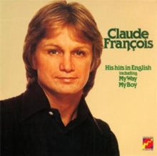 Claude François: His Hits In English - CD