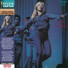 Sylvie Vartan: A LOlympia (1970) - CD