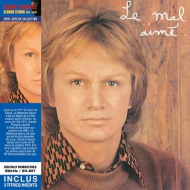Claude Francois: Le Mal Aime - CD