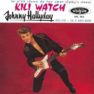 Johnny Hallyday: No. 04 - Le PTit Clown De Ton Coeur - CD
