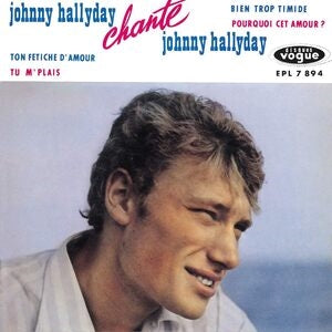 Johnny Hallyday: No. 11 - Johnny Hallyday Chante Johnny Hallyday - CD