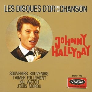 Johnny Hallyday: No. 14 - Les Disques DOr De La Chanson - CD