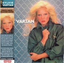 Sylvie Vartan: Bienvenue Solitude - CD