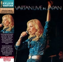 Sylvie Vartan: Live In Japan - CD
