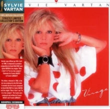Sylvie Vartan: Virage - CD