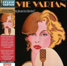 Sylvie Vartan: QuEst-Ce Qui Fait Pleurer Les Blondes - CD