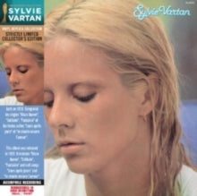 Sylvie Vartan: Fantaisie - CD