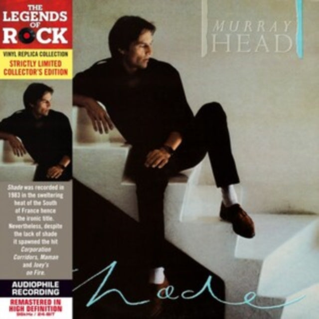 Murray Head: Shade - CD