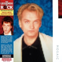 Wang Chung: Mosaic - CD