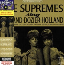 The Supremes: Sing Holland Dozier Holland - CD