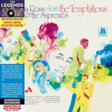 Diana Ross & The Supremes: Join The Temptations - CD