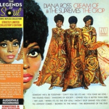 Diana Ross: Cream Of The Crop - CD