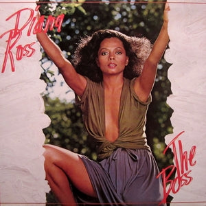 Diana Ross: The Boss - CD