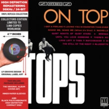The Four Tops: On Top - CD