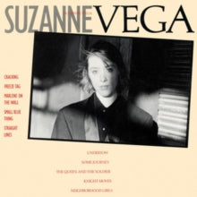 Suzanne Vega: Suzanne Vega - CD