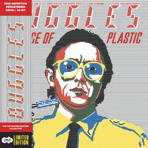 The Buggles: The Age Of Plastic - CD