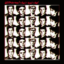 Ultravox: Ha!-Ha!-Ha! - CD