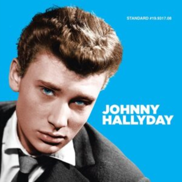 Johnny Hallyday: Ce SRait Bien (Picture Disc) - Vinyl